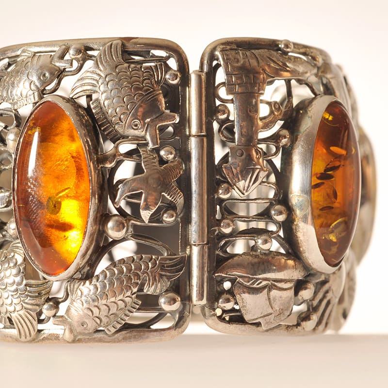 Fischlandschmuck, Ansicht 2 von 3
