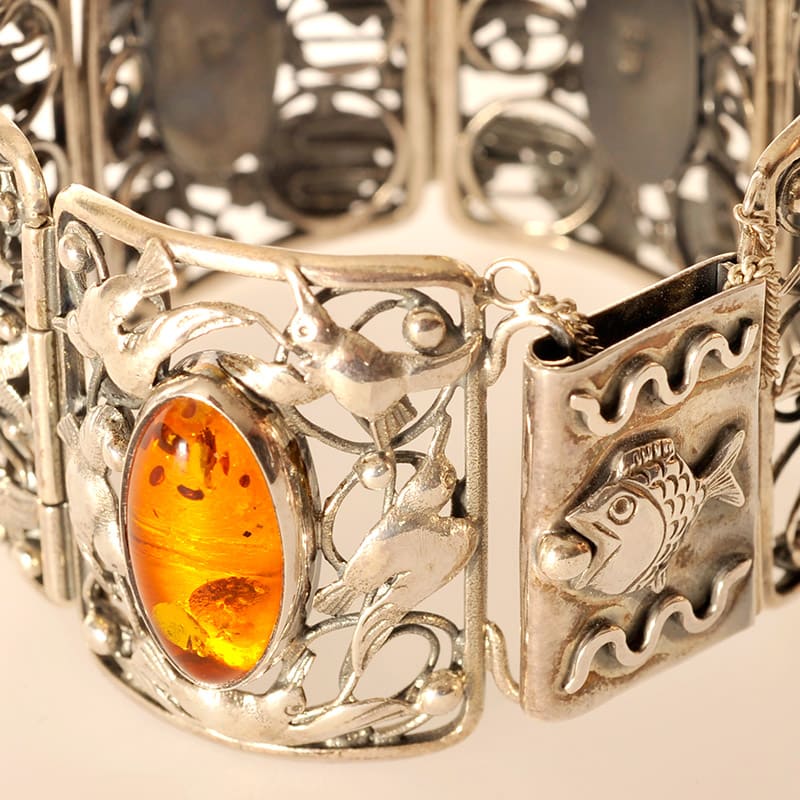 Fischlandschmuck, Ansicht 3 von 3